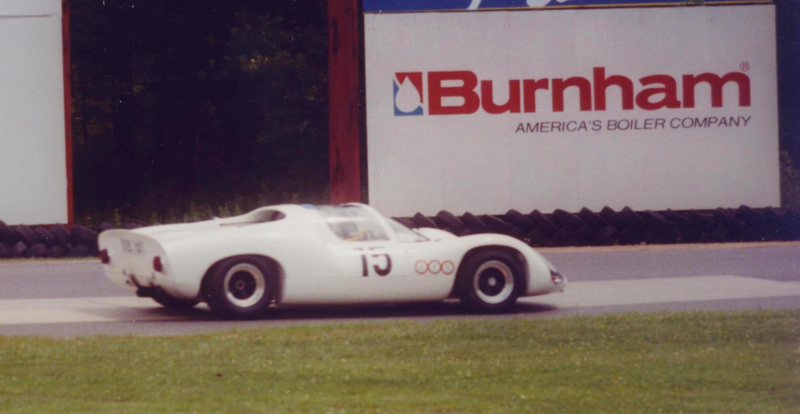 Porsche 910